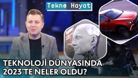 Teknoloji Dünyasında Günlük Hayat Kolaylıkları