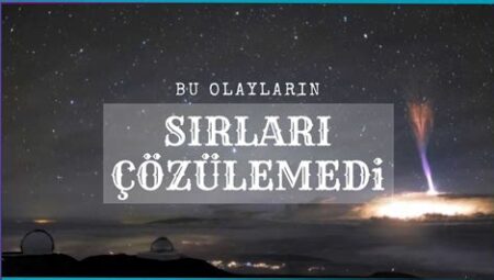 Tarihin İlginç Sırları ve Gizemli Olaylar